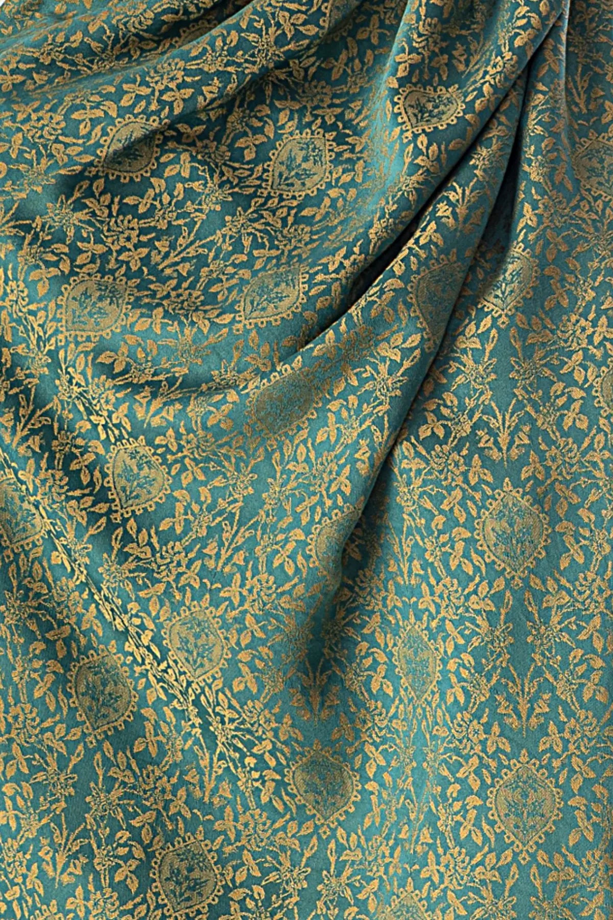 Terre-Femme-Pamuk-Şal FLEUR