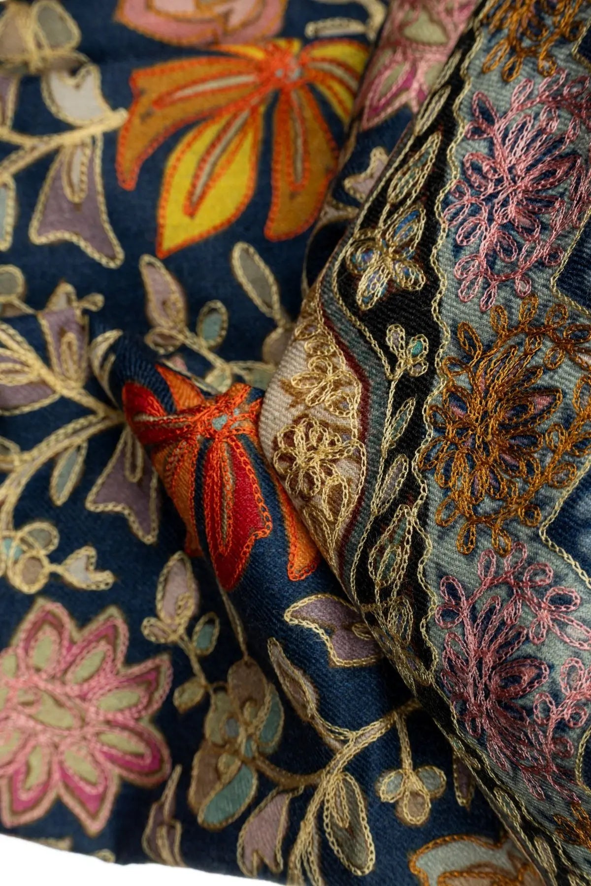 Prime-İpek-Şal FLEUR