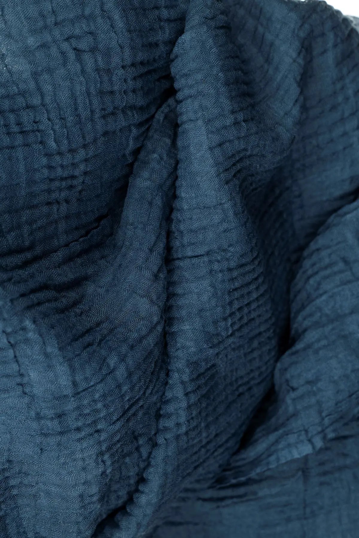 Dama-Desen-Müslin-Şal FLEUR