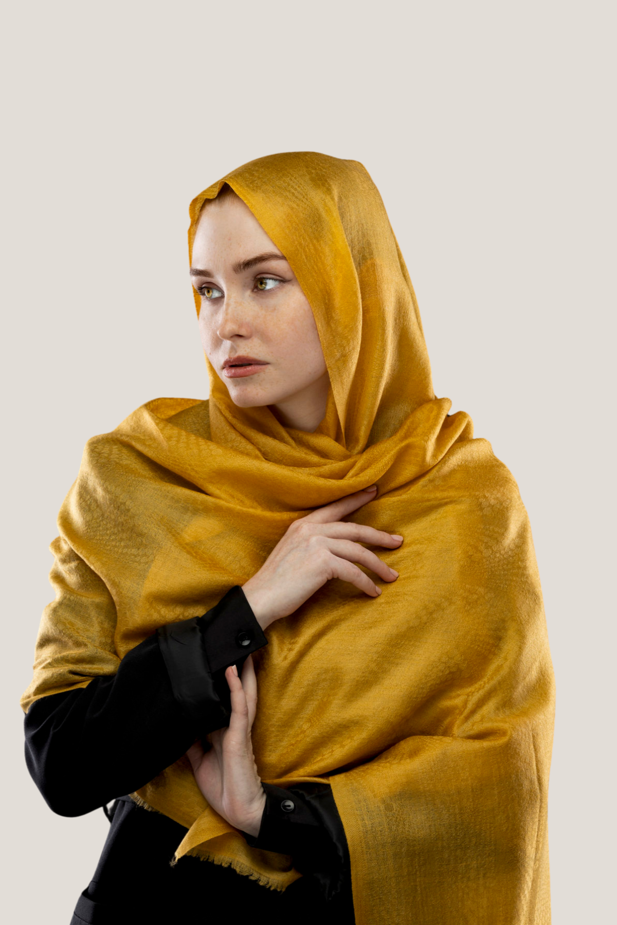 Sina Hardal Kaşmir Şal