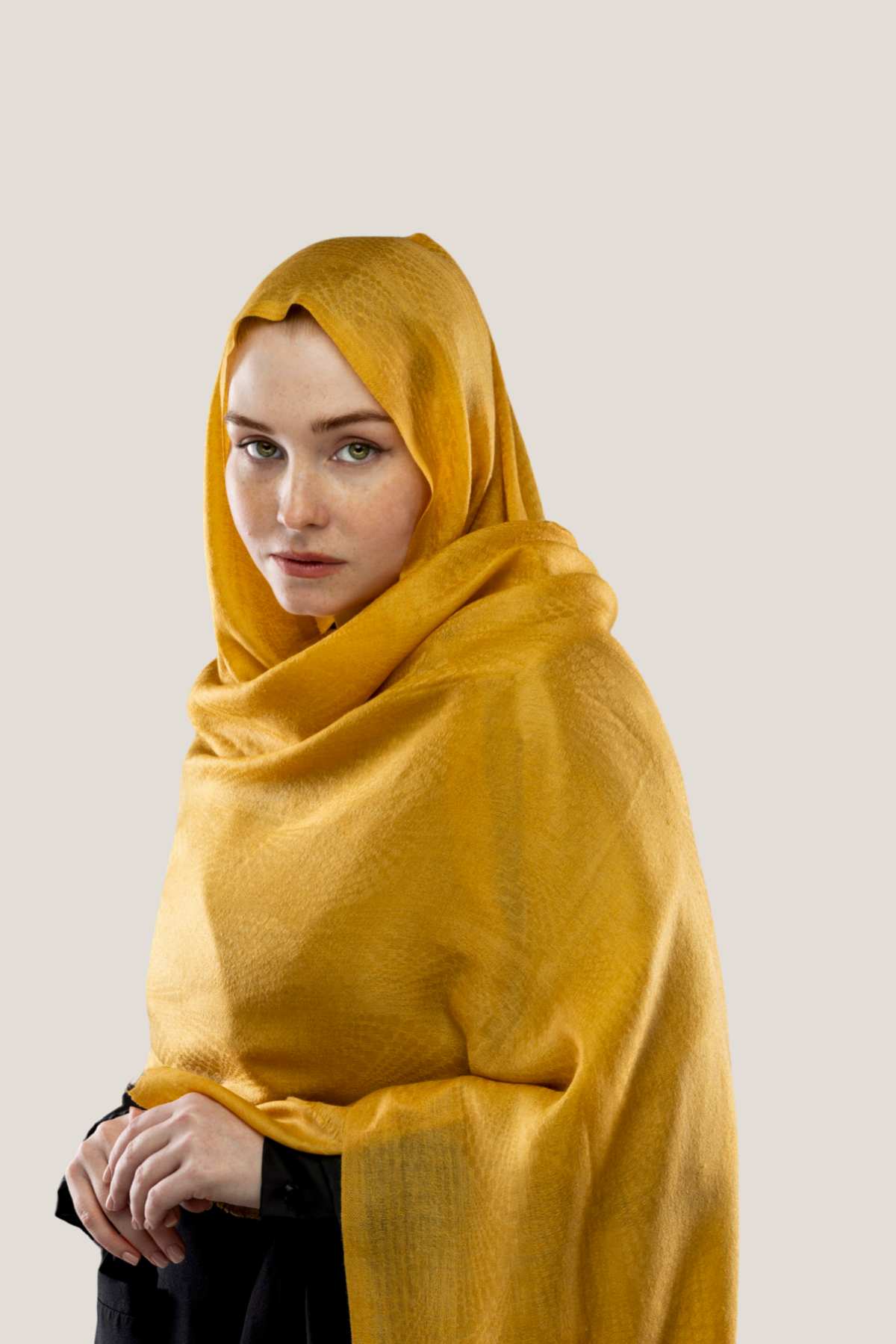 Sina Hardal Kaşmir Şal