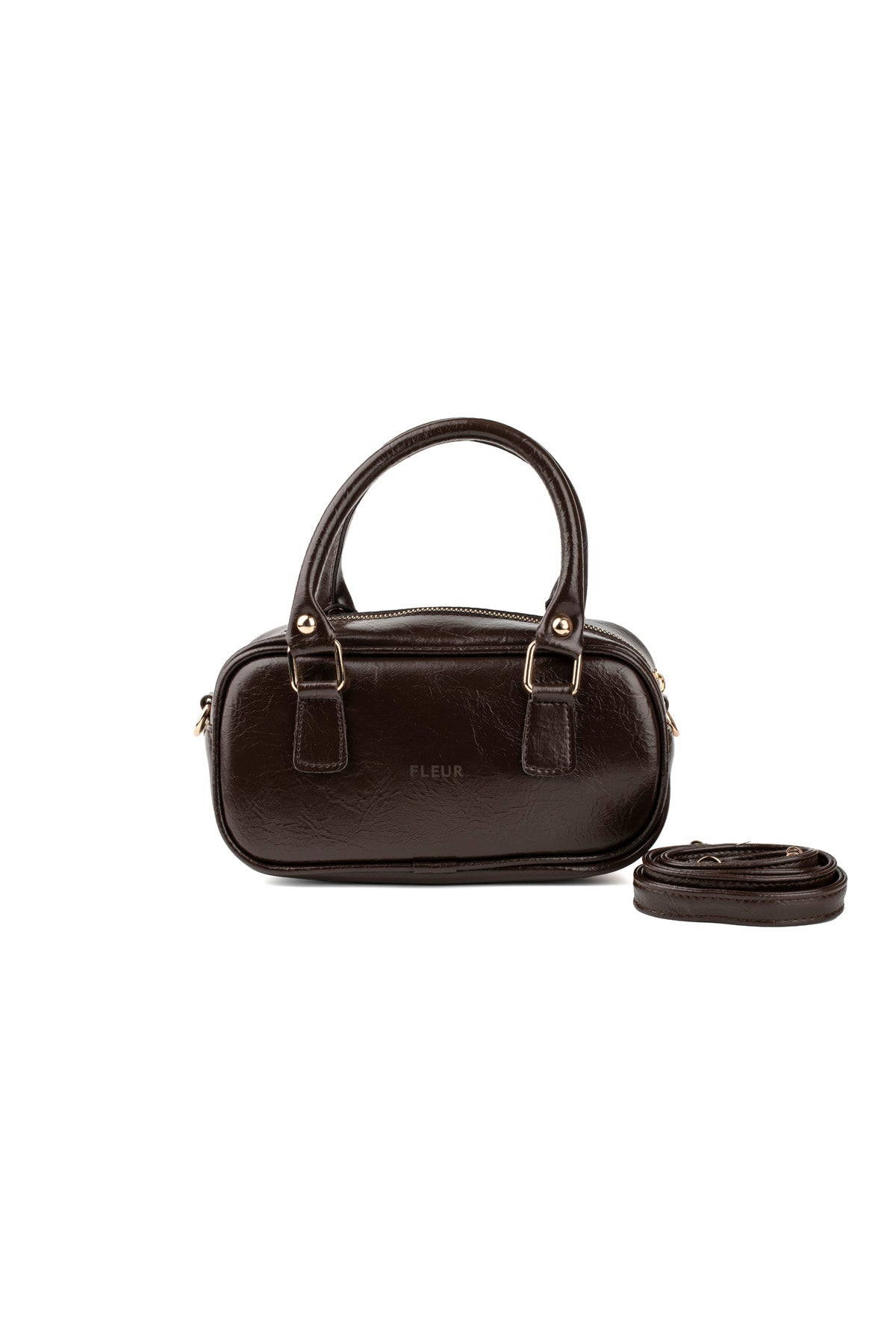 Ellipse Çanta Acı Kahve