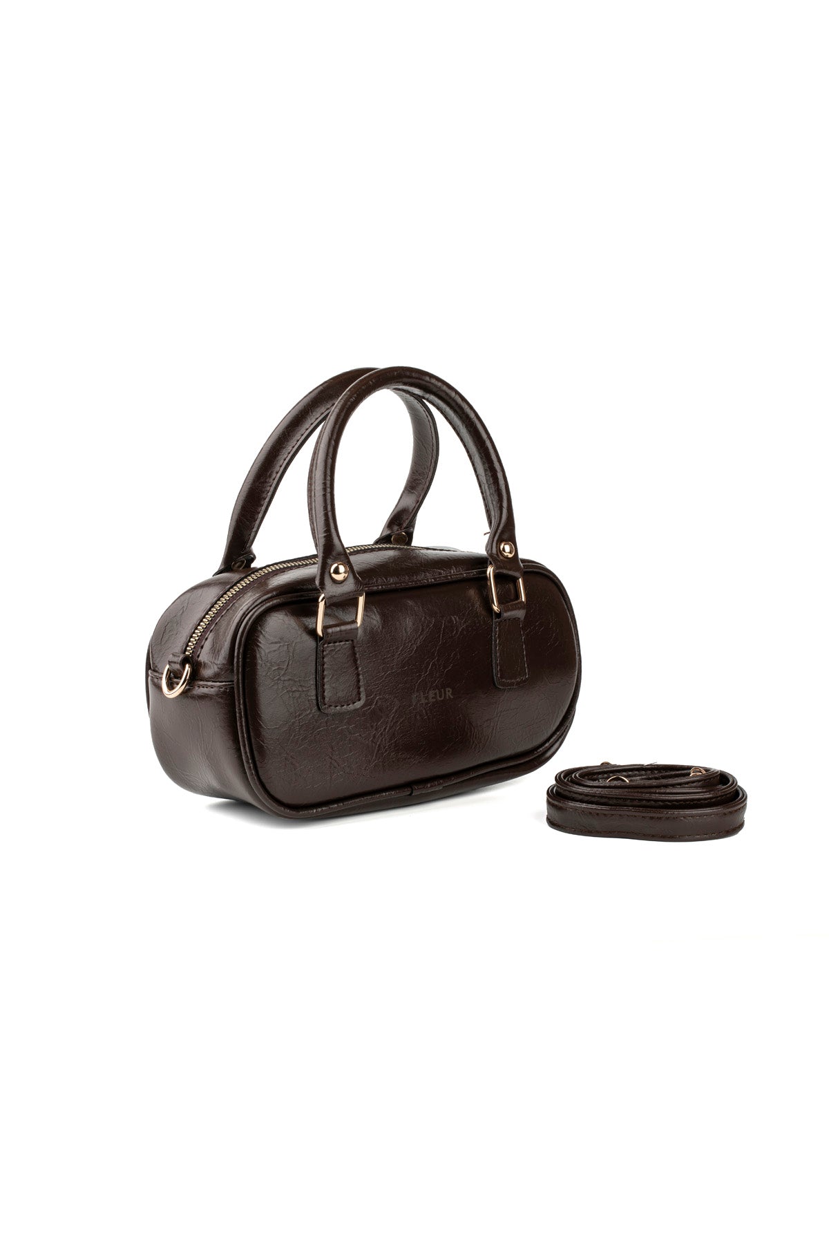 Ellipse Çanta Acı Kahve