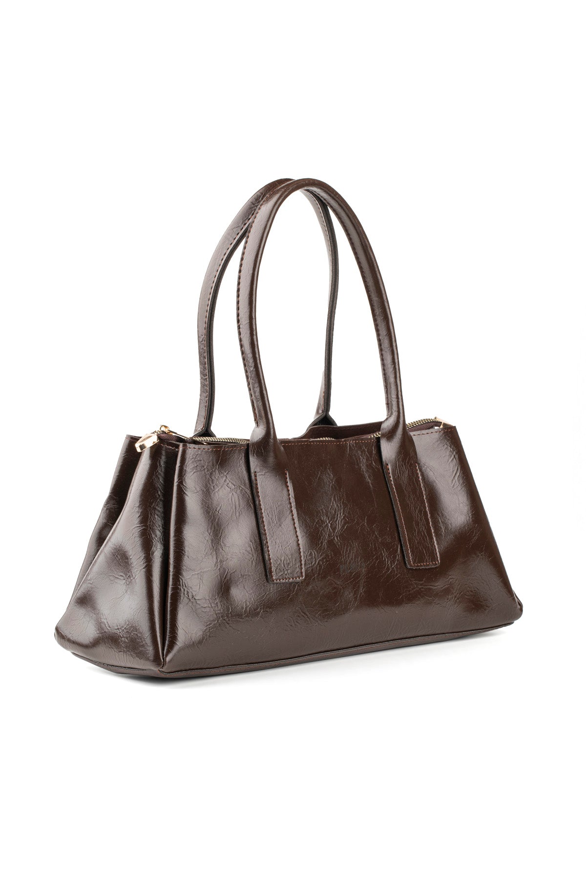 Grand Klasik Çanta Acı Kahve