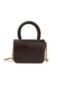 Petit Mini Çanta Acı Kahve