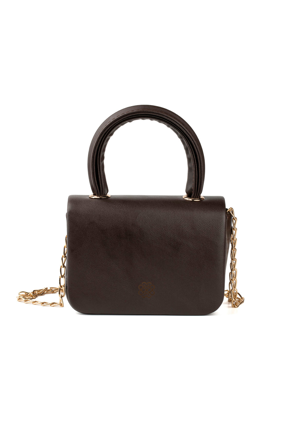 Petit Mini Çanta Acı Kahve