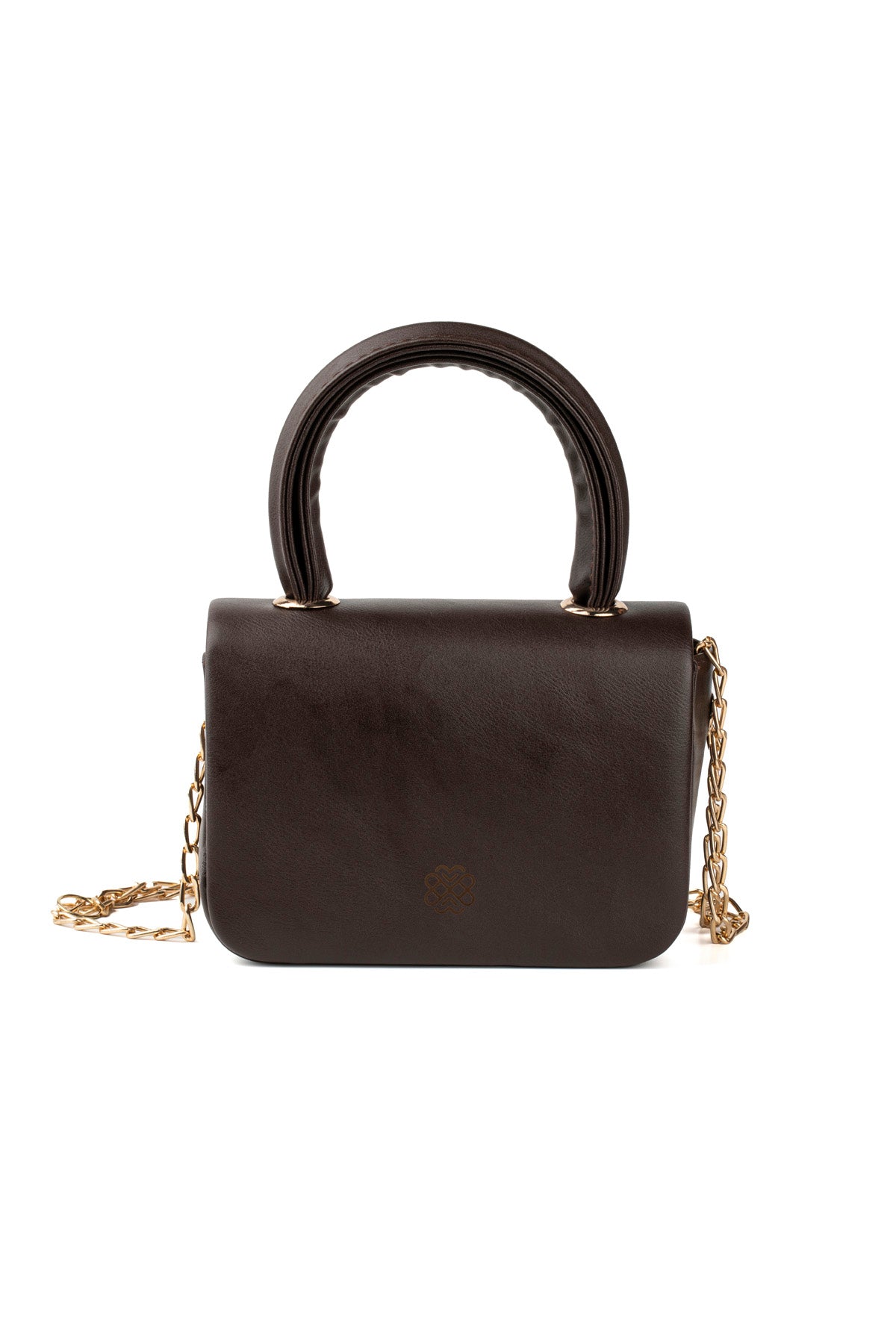 Petit Mini Çanta Acı Kahve