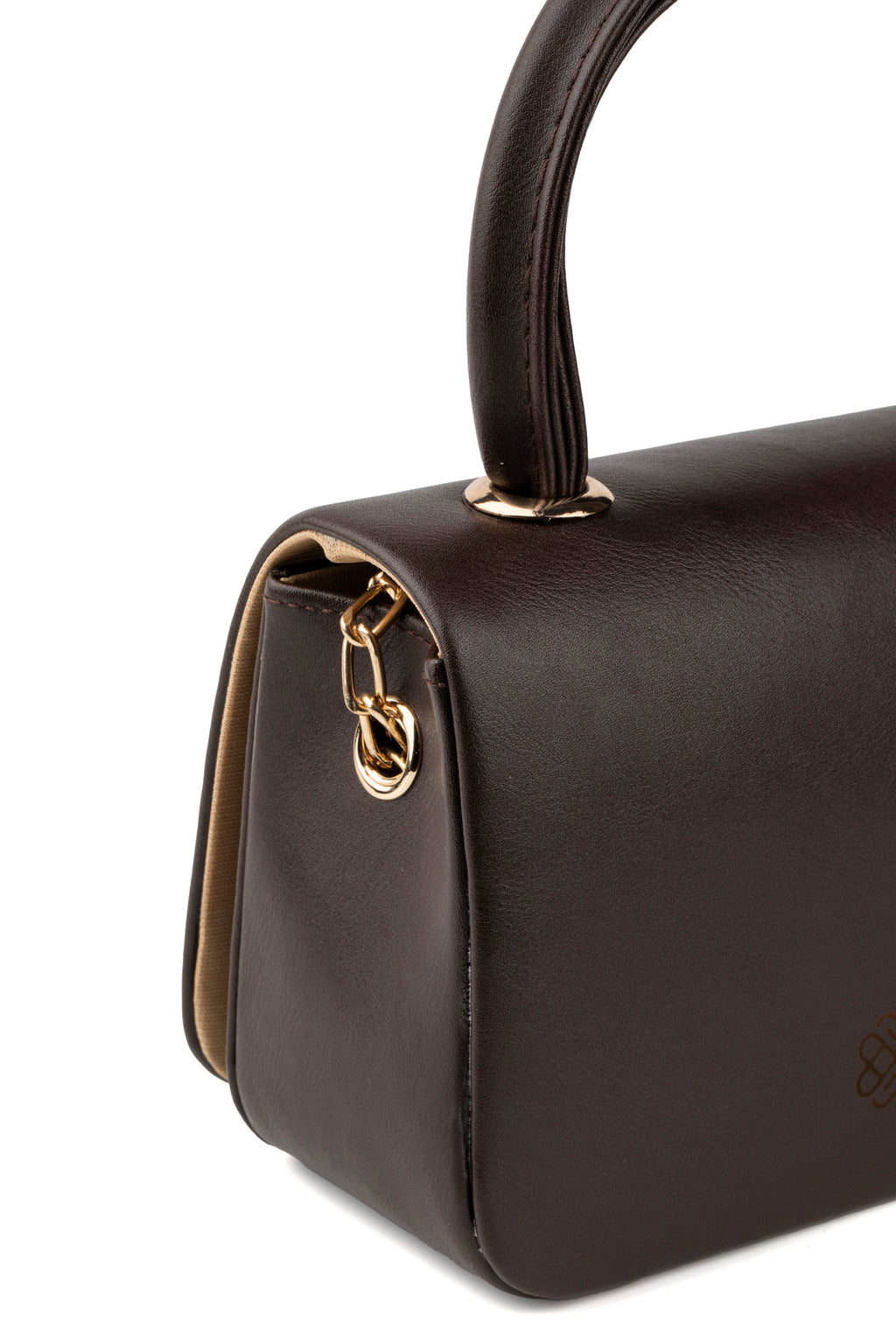 Petit Mini Çanta Acı Kahve