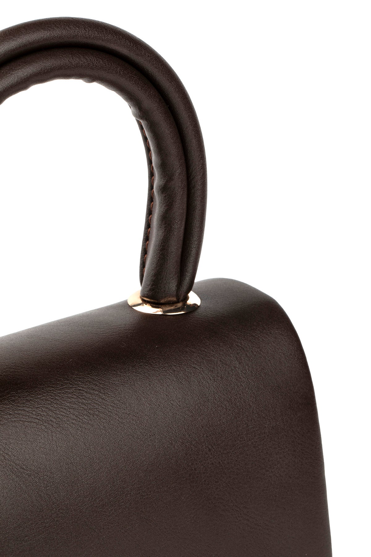 Petit Mini Çanta Acı Kahve