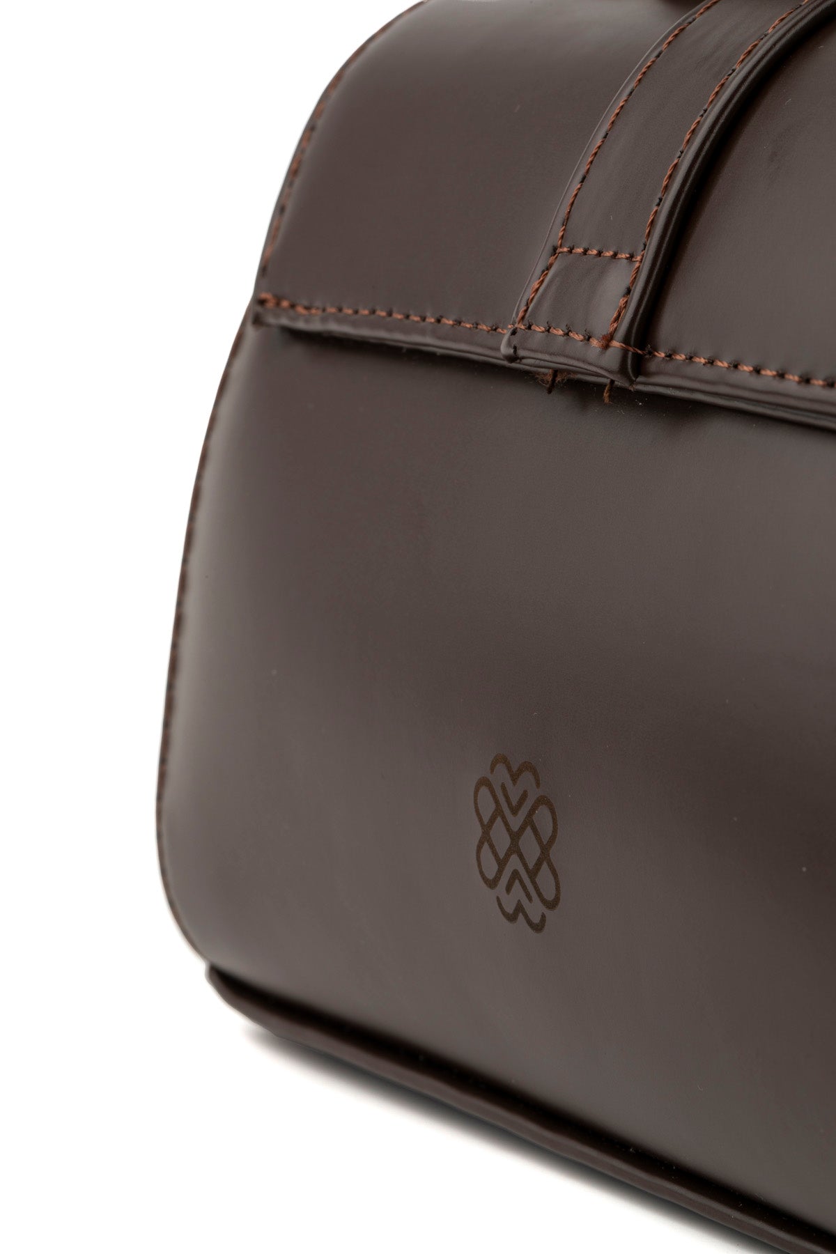 Muse Kapaklı Çanta Acı Kahve