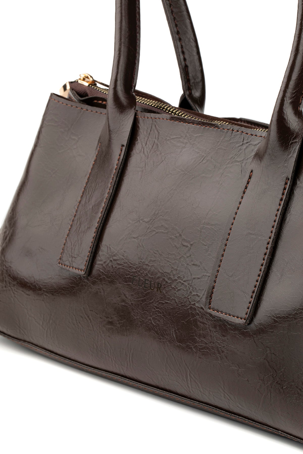 Grand Klasik Çanta Acı Kahve