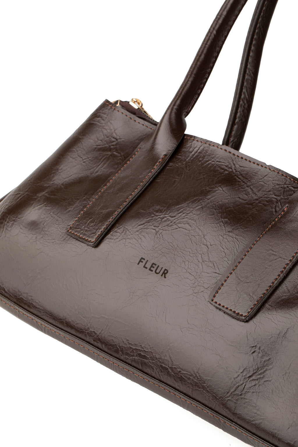 Grand Klasik Çanta Acı Kahve