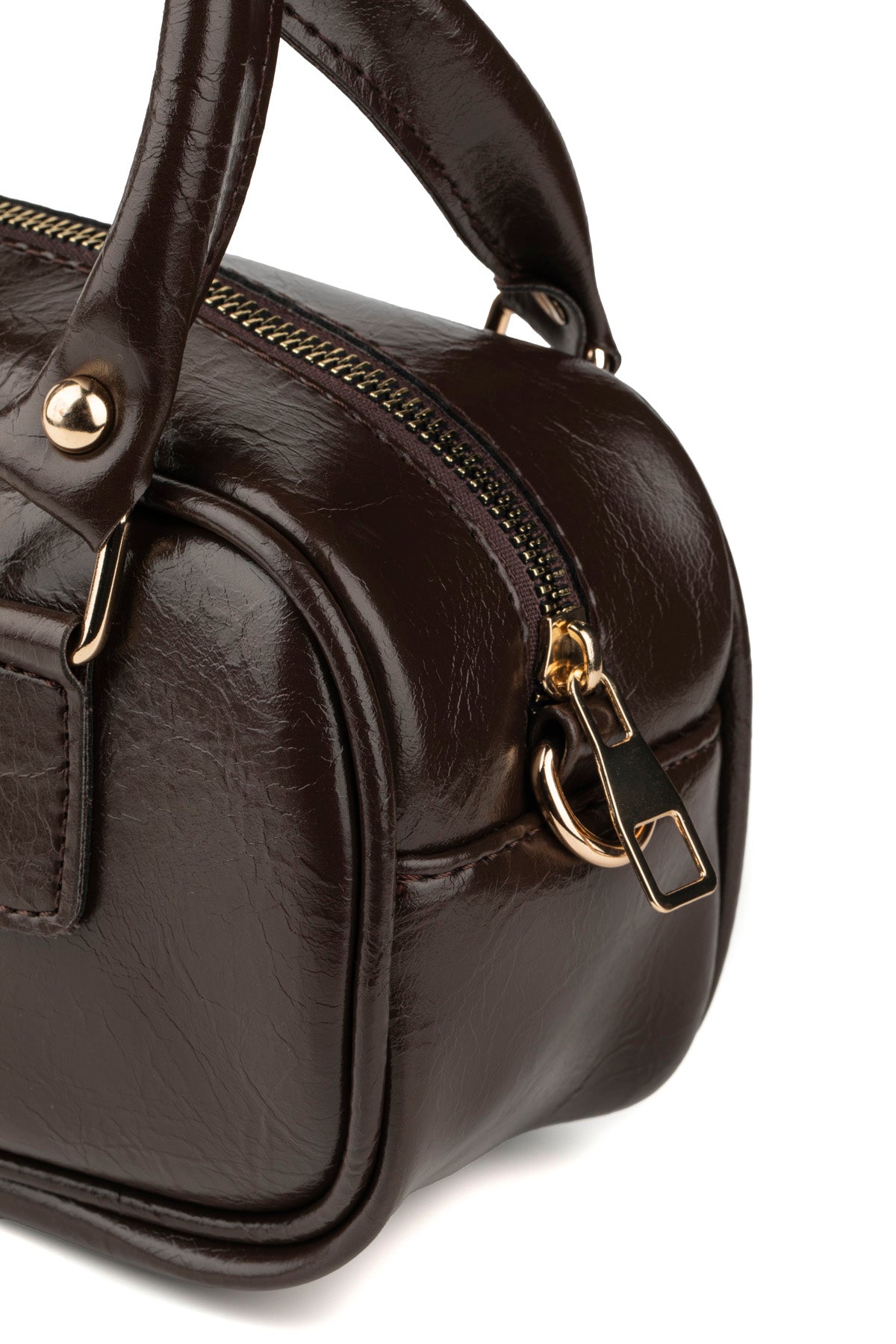 Ellipse Çanta Acı Kahve