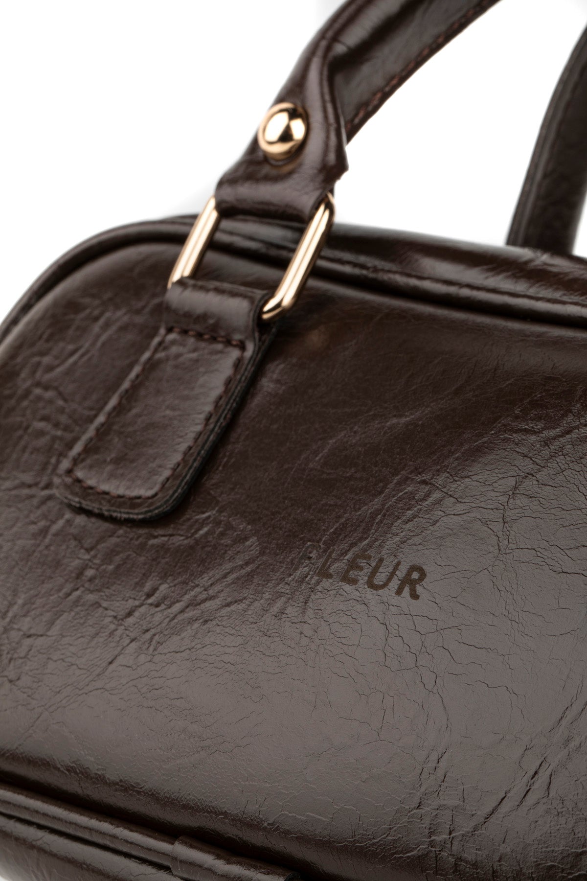 Ellipse Çanta Acı Kahve