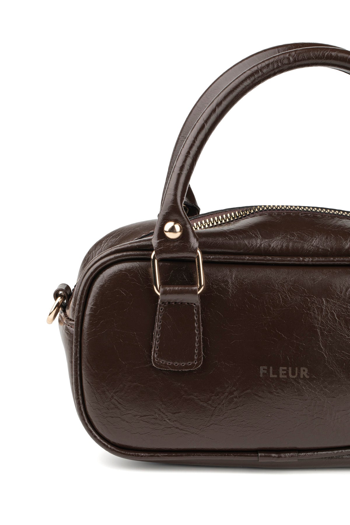 Ellipse Çanta Acı Kahve