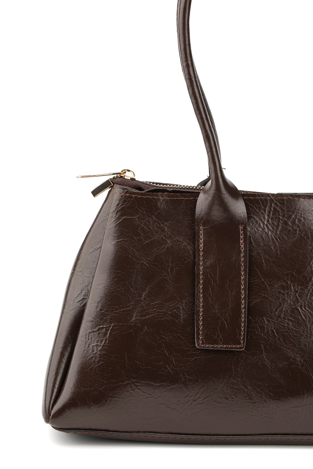 Grand Klasik Çanta Acı Kahve