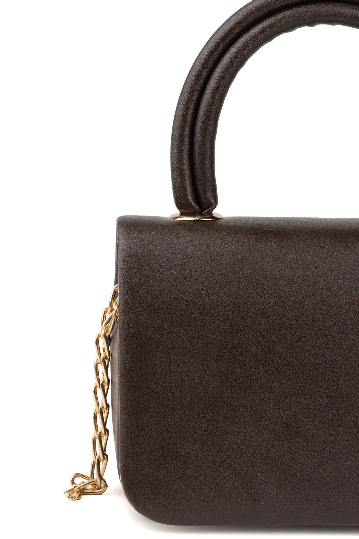 Petit Mini Çanta Acı Kahve